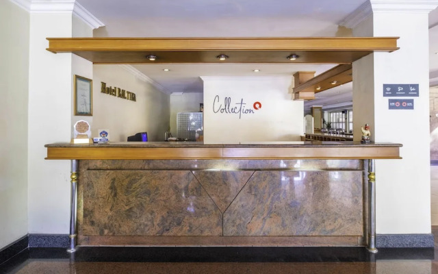 Super OYO Collection O 25 Hotel Baltika