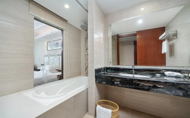 Honglilai Hotel Shenzhen