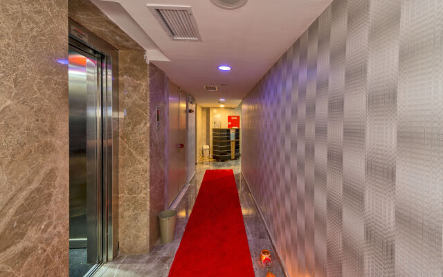 Grand Pamir Hotel