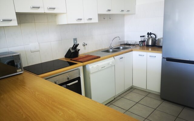 Family Cape Town Beachfront Apartment