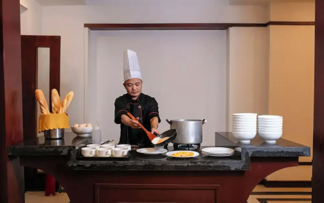 Sao Mai Boutique Hotel