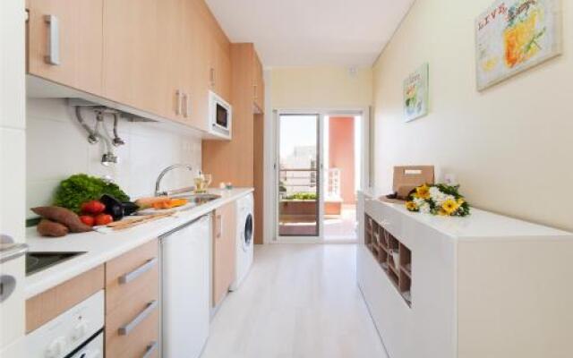 Rocha Blue Sea Apartment