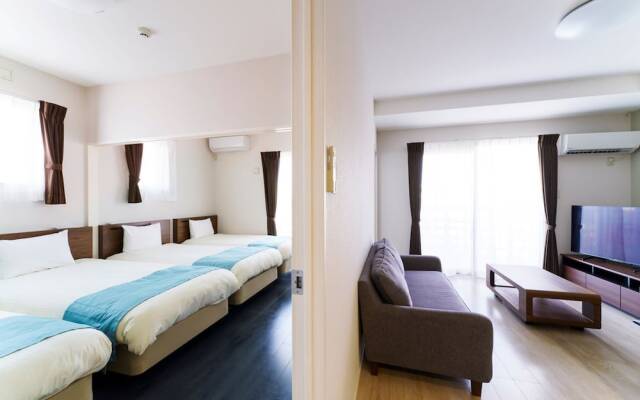 Bears Stay Kumejima Ifu Beach