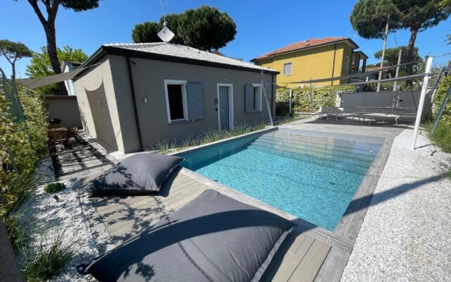 Luxury Apartments Cervia private swimmingpool
