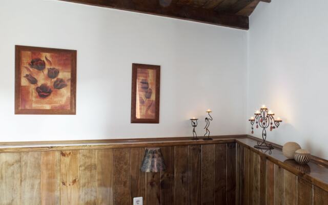 Apartamentos Laurisilva
