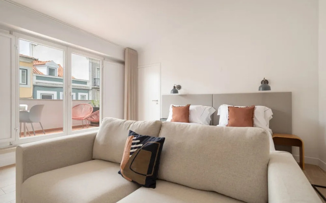 Lapa Diplomatic Flat 1 1 by Feel Lisboa