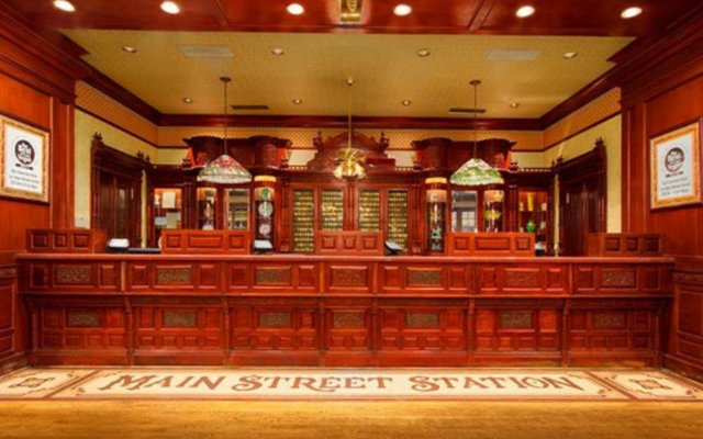 Main Street Station Hotel, Casino and Brewery