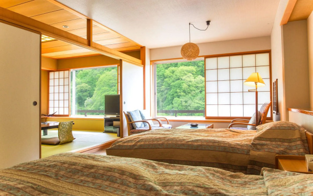 Kamenoi Hotel Akita Yuze