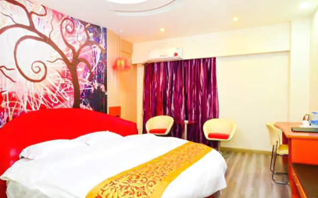 Thank You Inn Xuzhou High Speed Rail Huanqiu Plaza