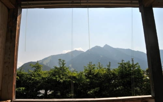 Panorama-Ferienwohnung Isser