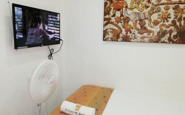 Hostal Boutique Ciudad De Barro