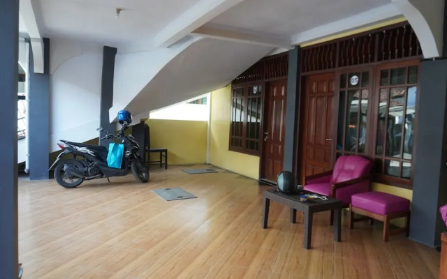 Nadyah Syariah Homestay