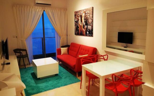 Brooklyn Suite Sea View