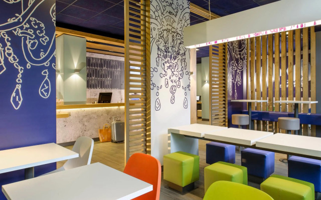 Ibis Budget Berlin City Potsdamer Platz