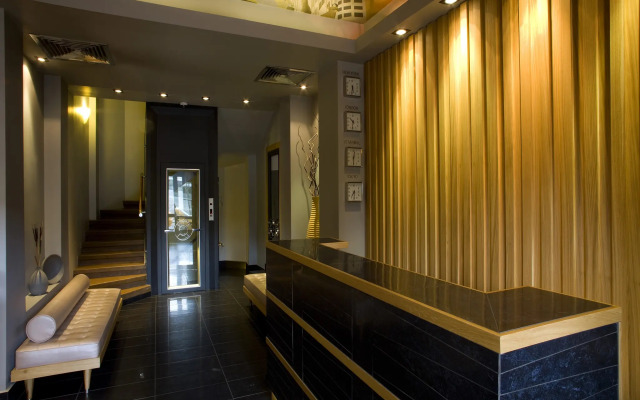 Taxim Suites Residences Istanbul