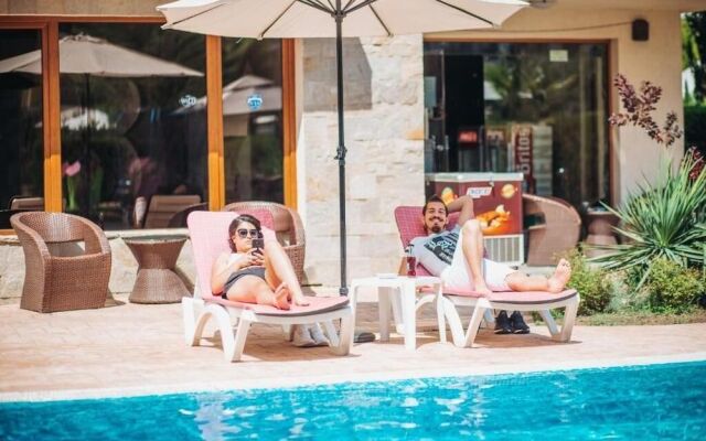 Hotel Magnolia Garden