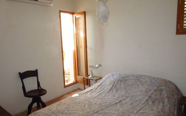 Stunning View Over the bay of Talamanca and Ibiza City