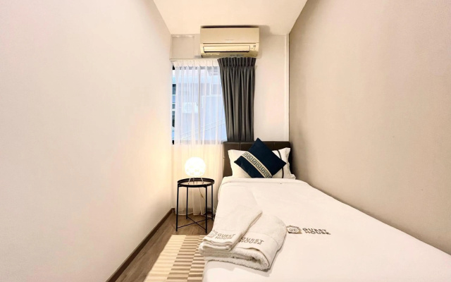 K2 Guest House – Guest Rooms – Singapore