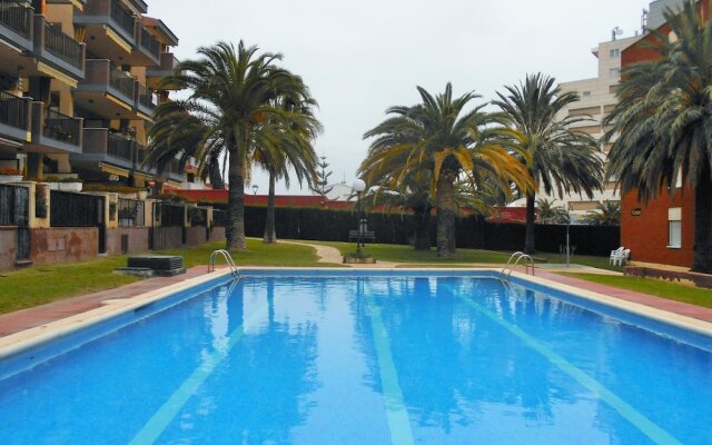 Apartamento California Planta Baja - 108A