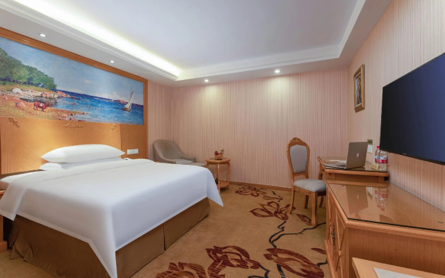 Vienna Hotel (Suzhou Zhouzhuang Luzhi Ancient Town) – Guest Rooms – Suzhou