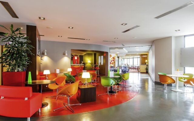 ibis Styles Lyon Sud Vienne