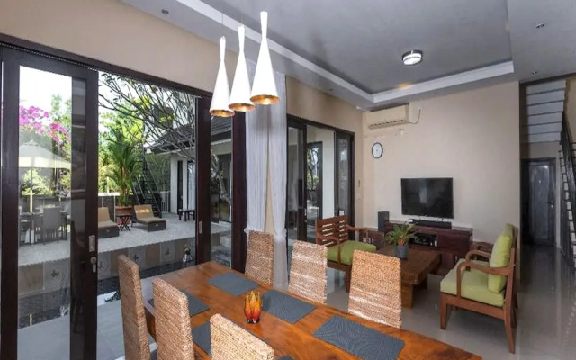 Belvilla Elegant Luxury Pandawa Beach