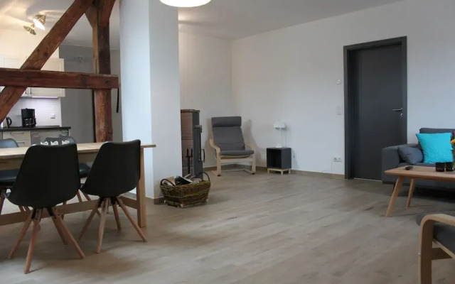 Ferienwohnung Scheune