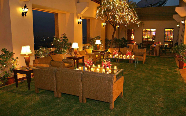 Eros Hotel New Delhi, Nehru Place