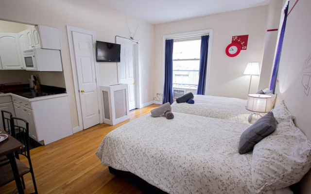 Macy Empire Apartments