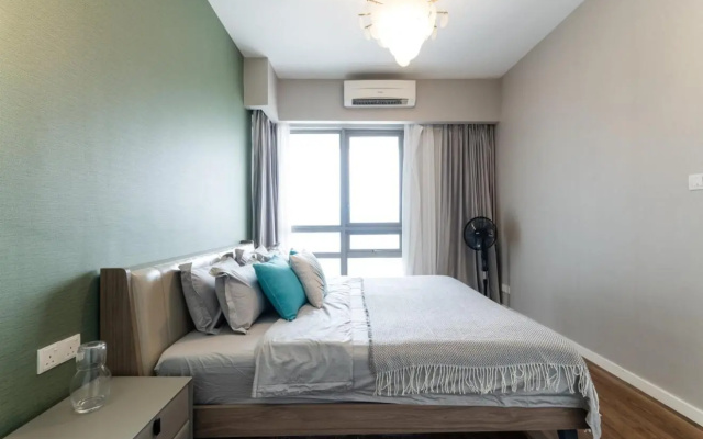 Madam Design 1 at Kota Damansara – Guest Rooms – Petaling Jaya