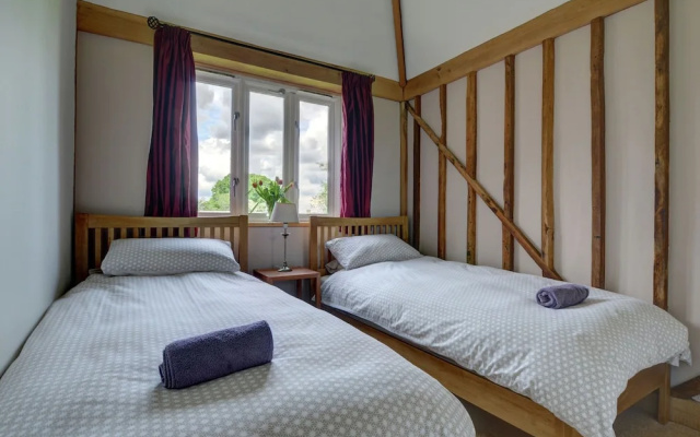 Boutique Holiday Home in Beckley With Serene View - фото 2