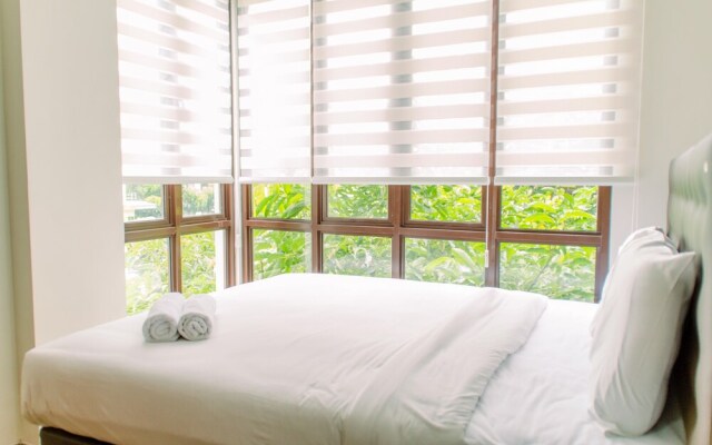 Simple And Comfortable 3Br At Asatti Apartment