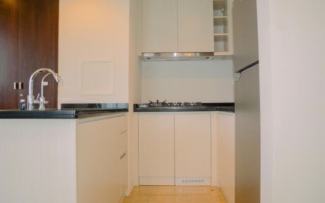 Luxurious And Pleasant 2br Branz Bsd City Apartment