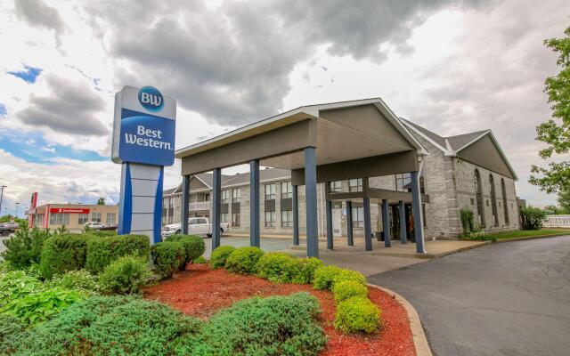 Best Western Smiths Falls Hotel