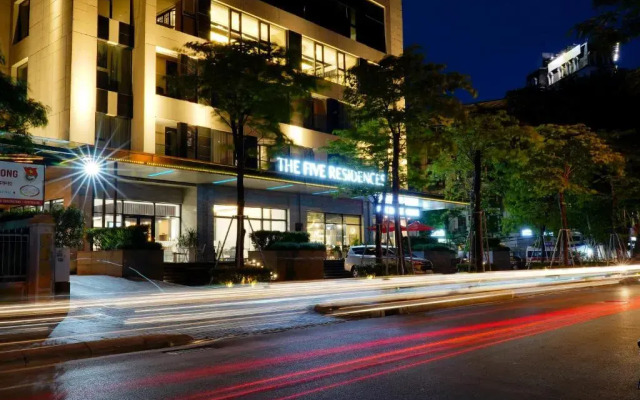 The Five Residences Hanoi