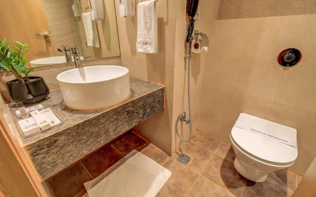 The SSK Solitaire Hotel & Banquets