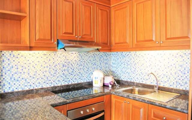 2 bed Condo Baan Suan Lalana