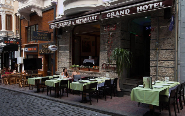 Grand Hotel Palmiye