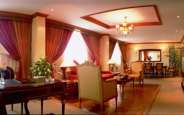 Crowne Plaza Riyadh Palace by IHG