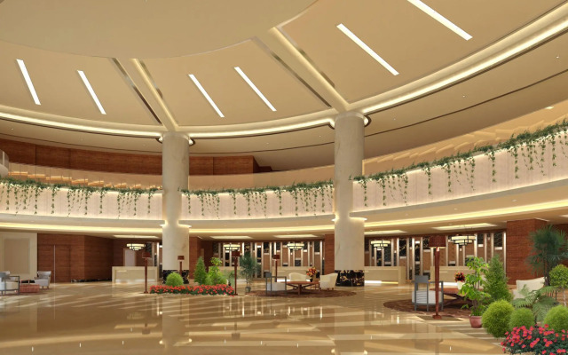 Sheraton Tianjin Binhai Hotel