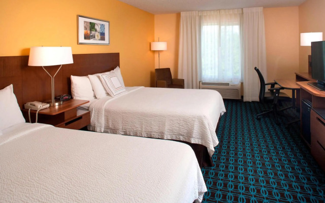 Fairfield Inn & Suites Denver North/Westminster