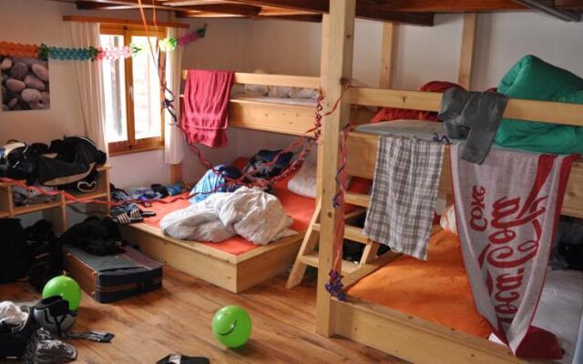 Backpackers Haus Strela
