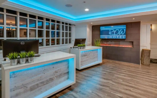 The Row Hotel, BW Signature Collection