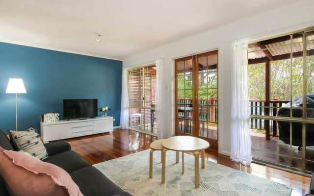 Stylish 3BD Family Home in Leafy Paddington