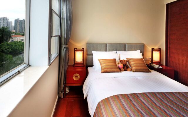 Oakwood Gold Arch Residence Guangzhou