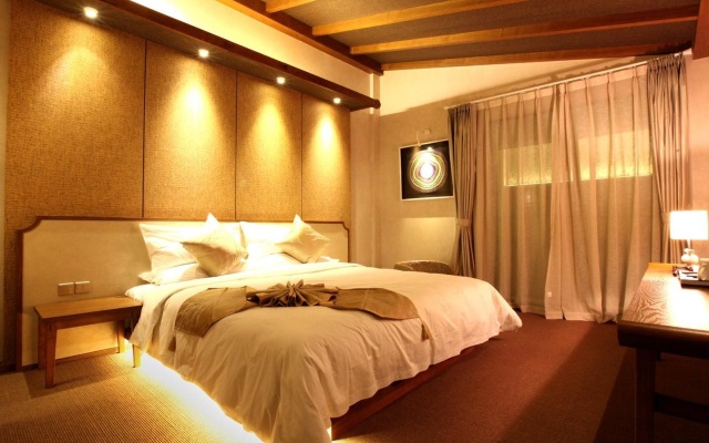 The One Resort – Guest Rooms – Dali