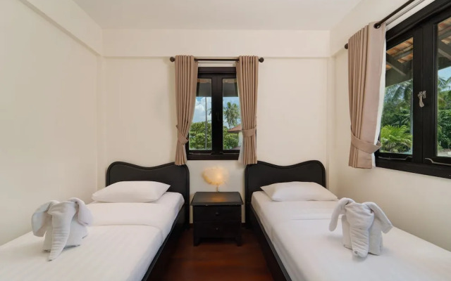 Banyu Biru Villa