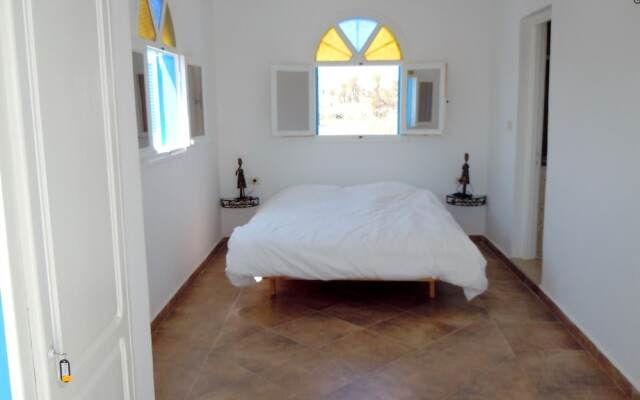 Villa With 6 Bedrooms in Djerba, With Wonderful City View, Private Poo