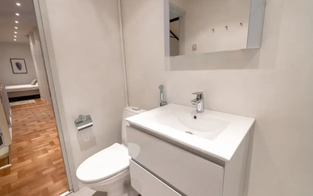 2ndhomes Bright & Modern 107m2 Penthouse