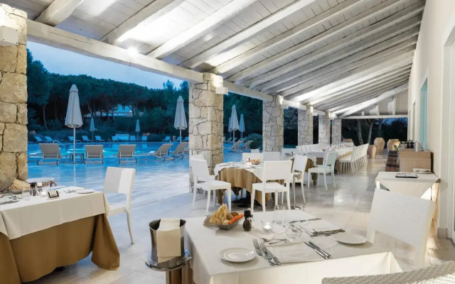 Is Arenas  Resort